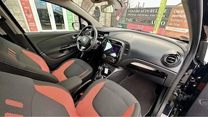 Renault Captur Luxe Edition An 2015 Motor 1.2 TCe Benzina Euro 6 Cutie Automata - imagine 8