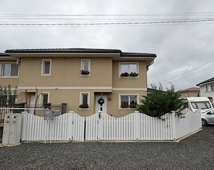 Duplex mobilat   4 camere giroc 