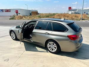 BMW f31 b47 2018 318d