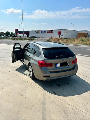 BMW f31 b47 2018 318d - imagine 5