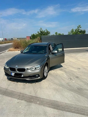 BMW f31 b47 2018 318d - imagine 3