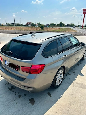 BMW f31 b47 2018 318d - imagine 4
