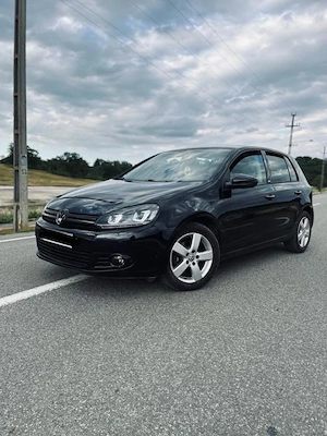 vand golf 6 an 2011 1.6 diesel  - imagine 6