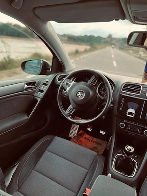 vand golf 6 an 2011 1.6 diesel  - imagine 2