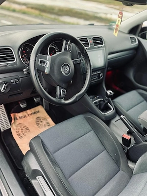 vand golf 6 an 2011 1.6 diesel  - imagine 8