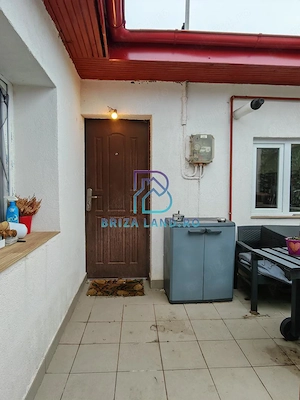 Soseaua Chitilei, zona Crusovat, casa 2 camere, baie, teren 60mp - imagine 2