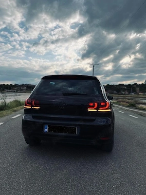 vand golf 6 an 2011 1.6 diesel  - imagine 4