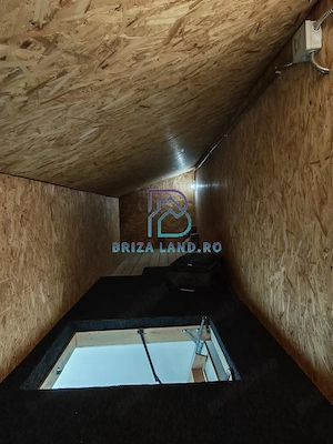 Soseaua Chitilei, zona Crusovat, casa 2 camere, baie, teren 60mp - imagine 11