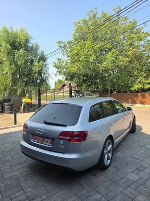 Audi A6 Break 2011 Euro 5 Automat  - imagine 4