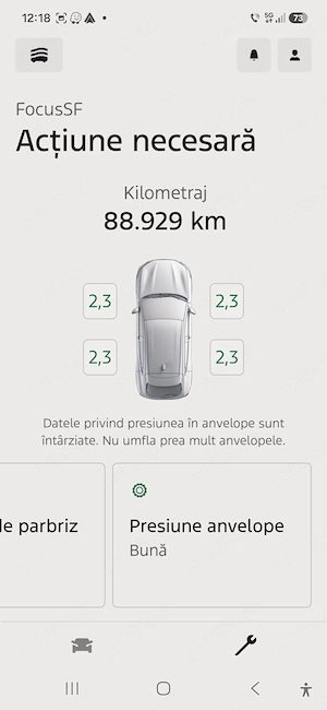 Vând Ford Focus 1.5 tdci  1  km - imagine 9