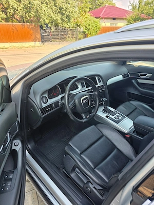 Audi A6 Break 2011 Euro 5 Automat  - imagine 5
