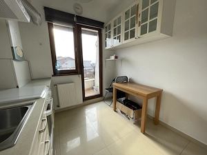 Ofer spre inchiriere apartament de 2 camere in Bucurestii Noi - Parc Bazilescu - imagine 2