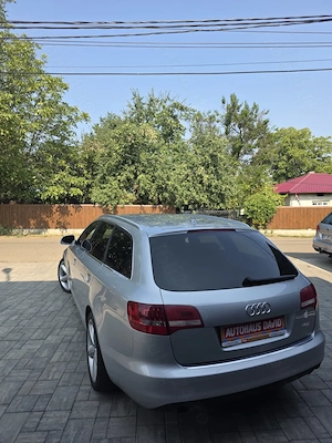 Audi A6 Break 2011 Euro 5 Automat  - imagine 2