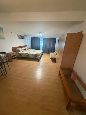 Garsoniera de inchiriat, 30 mp, Parcul Puskin Nanterre Centru