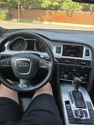 Audi A6 Break 2011 Euro 5 Automat  - imagine 8