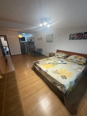 Garsoniera de inchiriat, 30 mp, Parcul Puskin Nanterre Centru - imagine 2