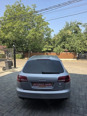 Audi A6 Break 2011 Euro 5 Automat  - imagine 3