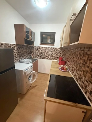 Garsoniera de inchiriat, 30 mp, Parcul Puskin Nanterre Centru - imagine 7