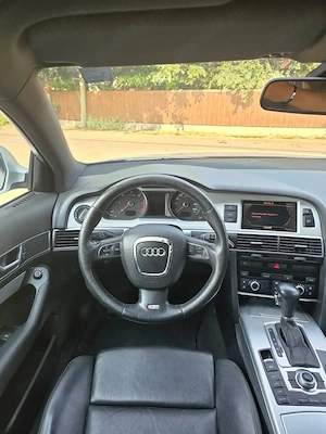 Audi A6 Break 2011 Euro 5 Automat  - imagine 10