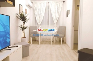Garsoniera de inchiriat, bloc nou, terasa, parcare I Hils Pallady - imagine 3