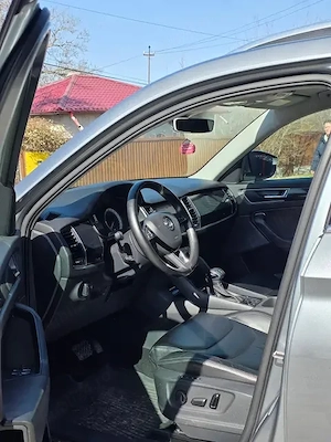 Skoda Kodiaq 2017 4x4 DSG Euro 6 Panoramic - imagine 5