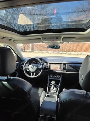 Skoda Kodiaq 2017 4x4 DSG Euro 6 Panoramic - imagine 6