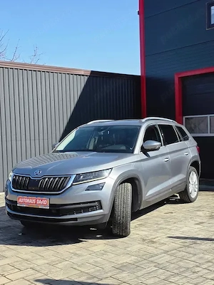 Skoda Kodiaq 2017 4x4 DSG Euro 6 Panoramic - imagine 2