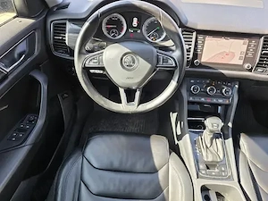 Skoda Kodiaq 2017 4x4 DSG Euro 6 Panoramic - imagine 9