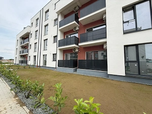 Apartament 2camere 77mp unic în ansamblu, cu terasă atipică și vedere panoramică - imagine 2