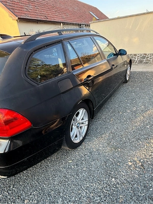 Bmw 320d E91 - imagine 5
