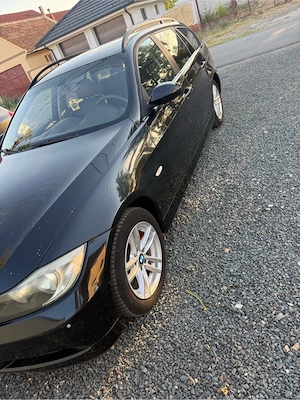 Bmw 320d E91 - imagine 4