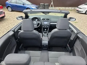 Vw Golf 6 2013 Decapotabil Euro 5 Manual - imagine 9