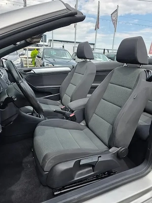 Vw Golf 6 2013 Decapotabil Euro 5 Manual - imagine 7