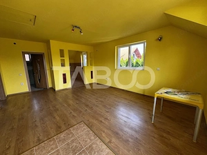 Casa compusa din doua apartamente 116 mpu teren 250 mp Selimbar Sibiu - imagine 3