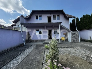 Casa compusa din doua apartamente 116 mpu teren 250 mp Selimbar Sibiu - imagine 12