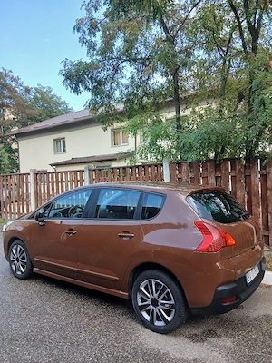 vand peugeot 3008 1.6 hdi 