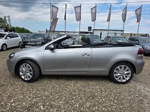 Vw Golf 6 2013 Decapotabil Euro 5 Manual - imagine 3