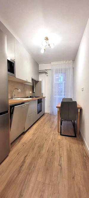 Închiriez ✨ Studio premium, complet mobilat, complex Estoria City - imagine 8