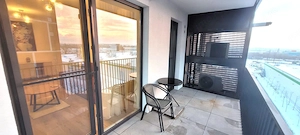 Închiriez ✨ Studio premium, complet mobilat, complex Estoria City - imagine 3