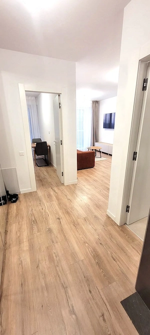 Închiriez ✨ Studio premium, complet mobilat, complex Estoria City - imagine 15