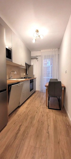 Închiriez ✨ Studio premium, complet mobilat, complex Estoria City - imagine 9