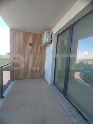Apartament 2 camere decomandat, 61 mp, parter, loc de parcare inclus, Rediu - imagine 5