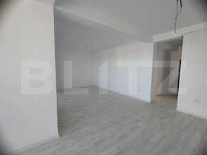 Apartament 2 camere decomandat, 61 mp, parter, loc de parcare inclus, Rediu - imagine 3