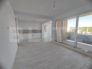 Apartament 2 camere decomandat, 61 mp, parter, loc de parcare inclus, Rediu - imagine 2