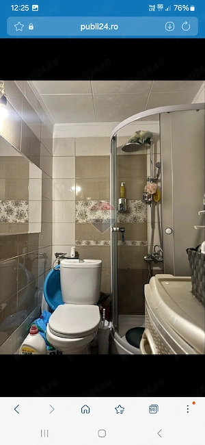 casa 2 camere,baie,bucatarie,zona Parc Sebastian - imagine 9