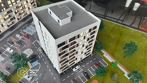 Spațiu de birouri de închiriat – NoRDOne Torontalului | 42 mp + balcon