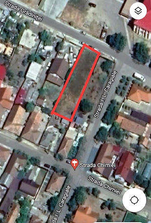 Teren intravilan 517mp în Vladimirescu  - imagine 4