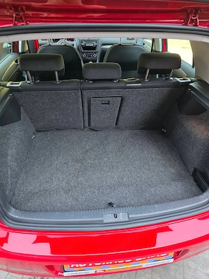 Vw Golf 6 2009 1.4 MPI Manual Trapă - imagine 10
