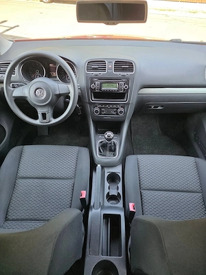 Vw Golf 6 2009 1.4 MPI Manual Trapă - imagine 7