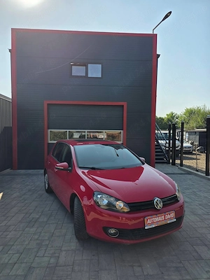 Vw Golf 6 2009 1.4 MPI Manual Trapă - imagine 2